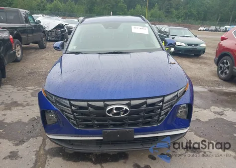 2022 Hyundai Tucson Sel z USA, uszkodzony, nr VIN 5NMJBCAE5NH070630